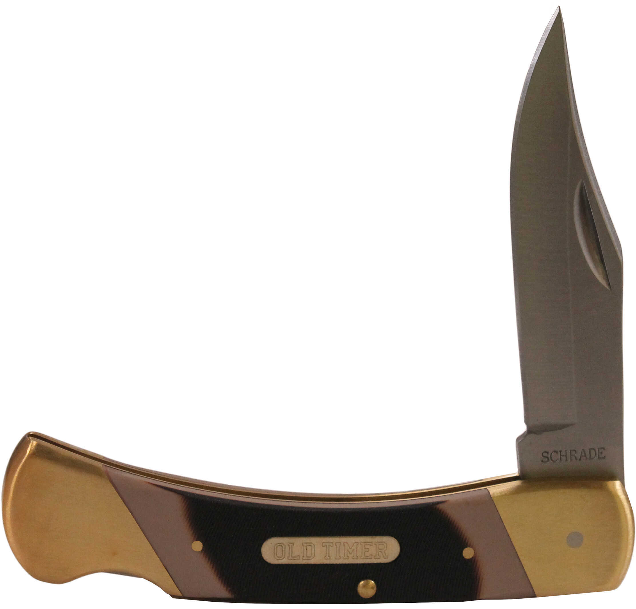 SCHRADE Ot Cave Bear 5" LCKBK W/SHT