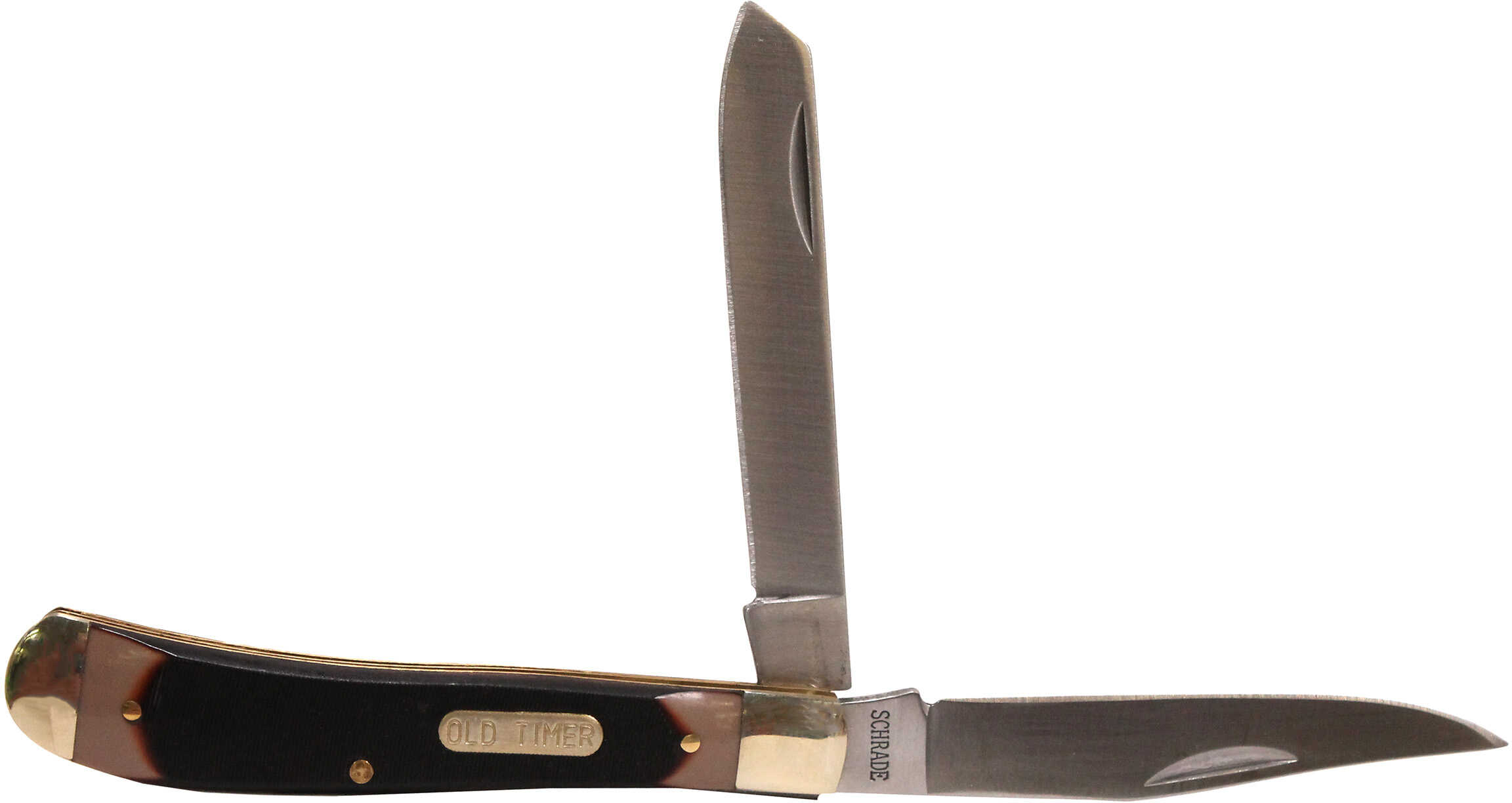 SCHRADE Ot Trapper 2BLD 37/8"