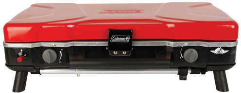 Coleman Hyperflame Fyremajor 2 Burner Propane Stove