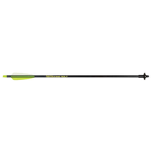 Allen 93340 Crossbow Decocking Bolt Multi-Color 24" Fiberglass