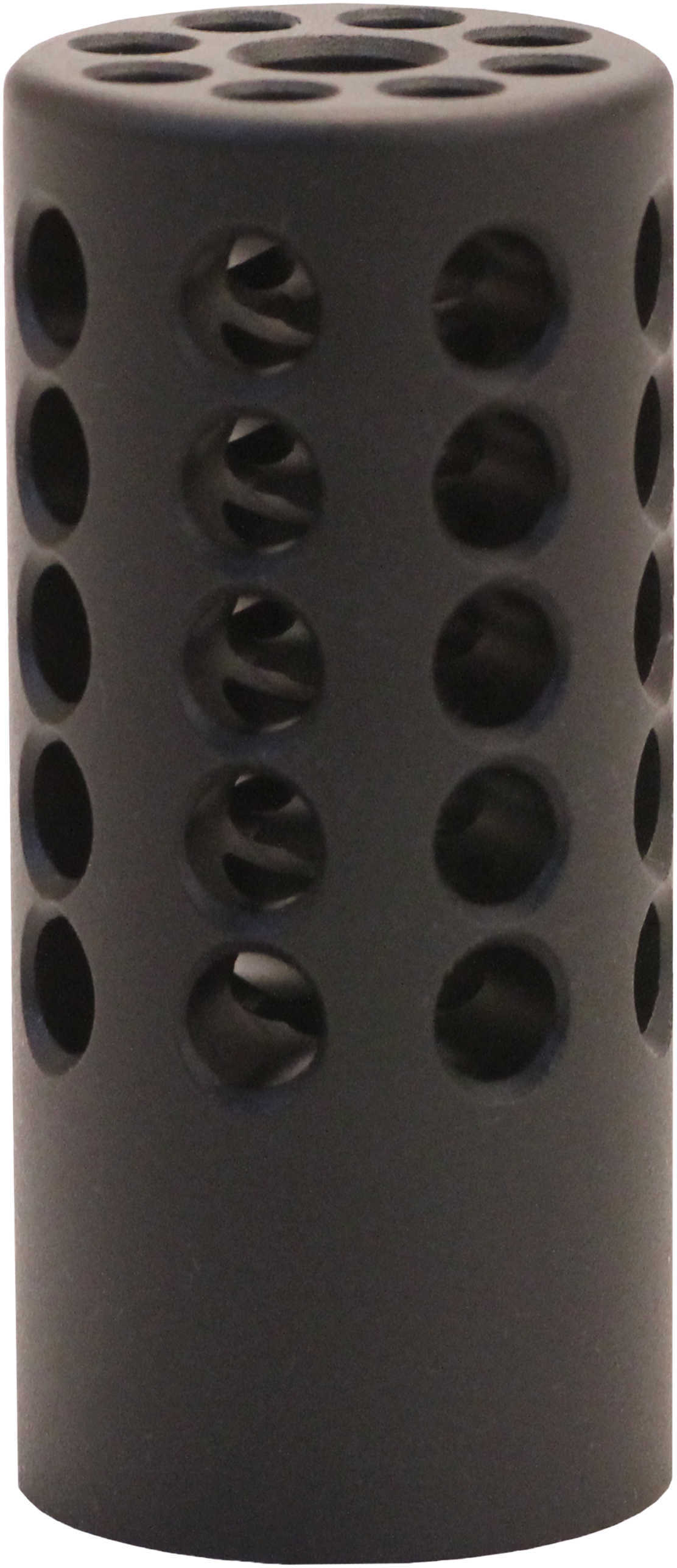 Tactical Solutions 1022CMP02 X-Ring Compensator 10/22 .22 Cal 6061-T6 Aluminum 2" x .920" x 0.920"