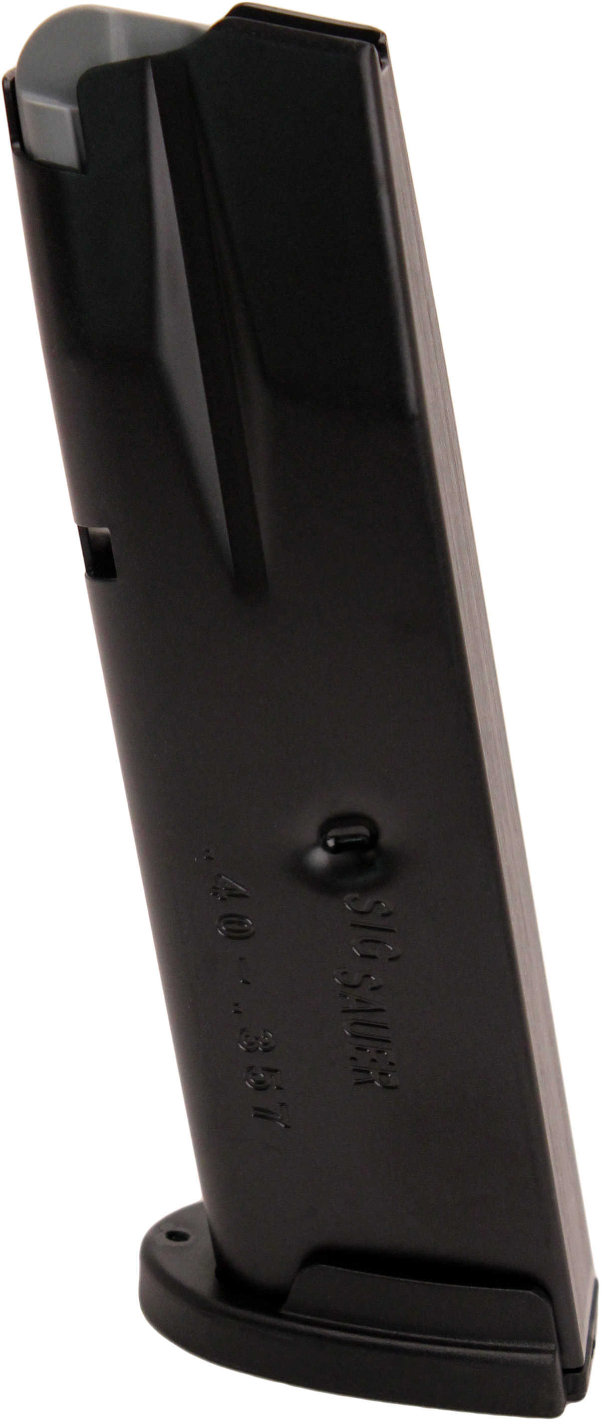 Sig Sauer MAGMODF4310 P250/P320 40 S&W/357Sig 10Rd Replacement Magazine Black