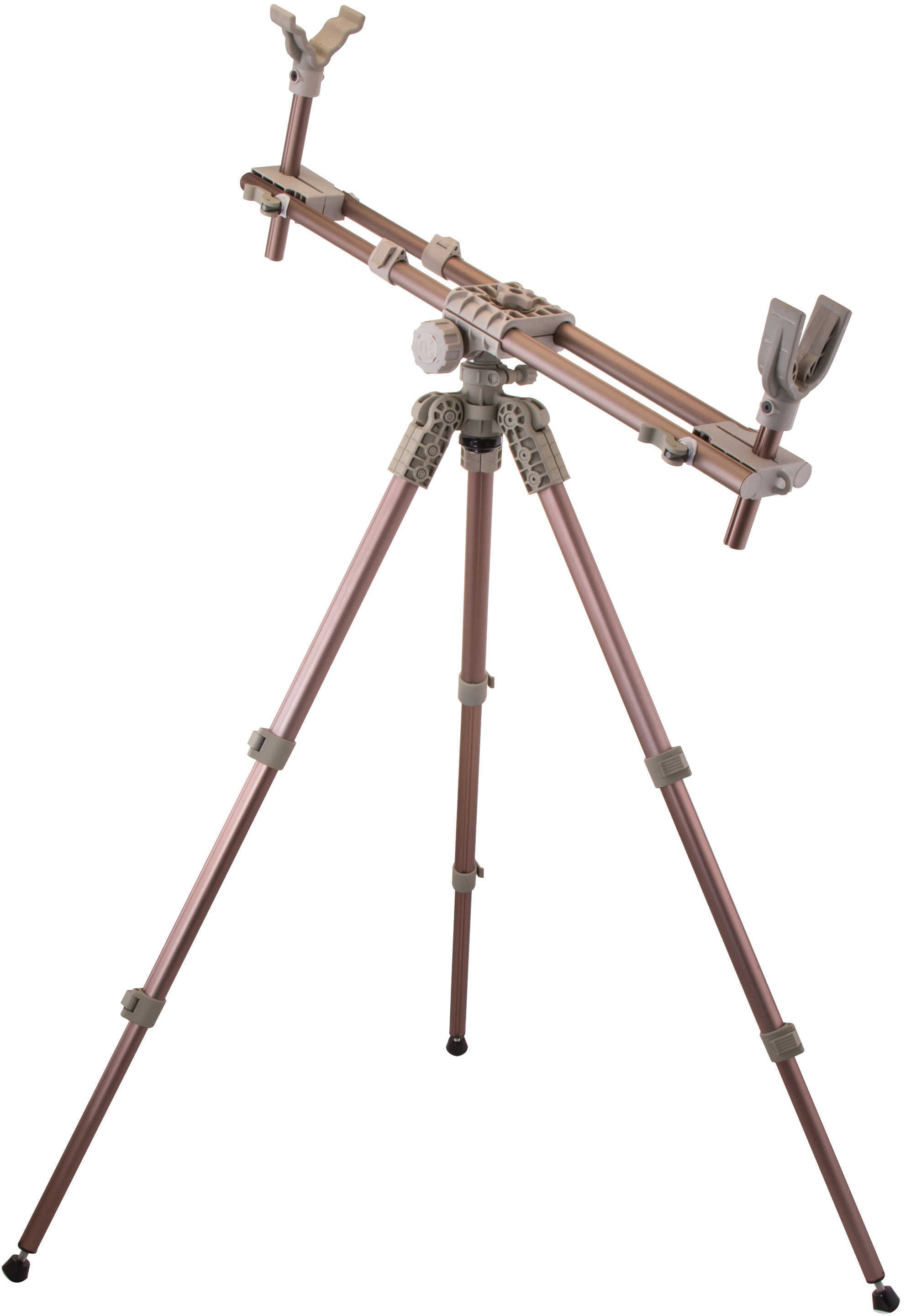 Caldwell 488029 DeadShot Tripod 20-48" Aluminum