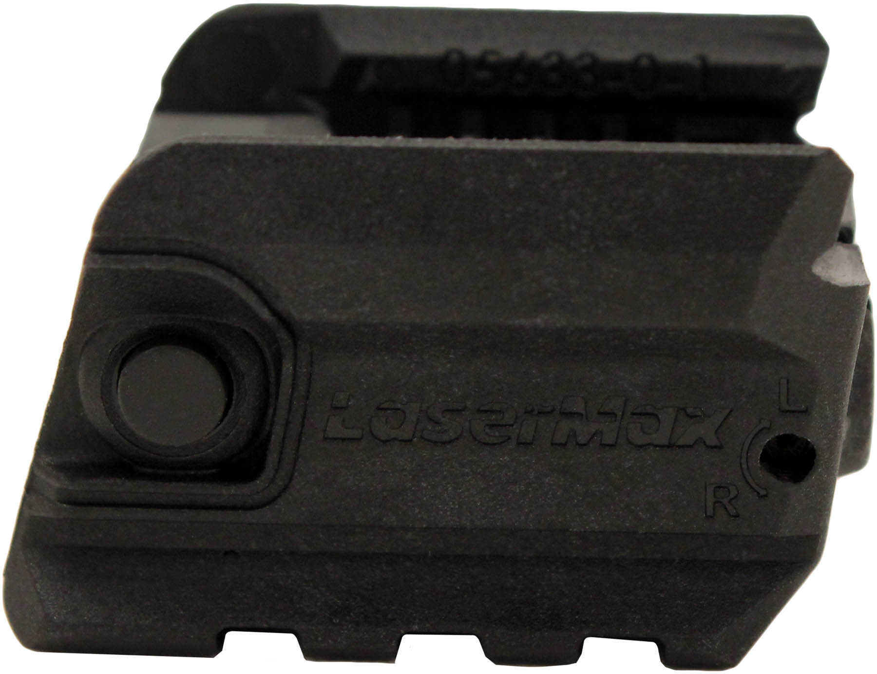 Lasermax LMSRMSR LMS-RMSR Ruger® SR Red SR22/SR9c®/SR40C Built-In Rail