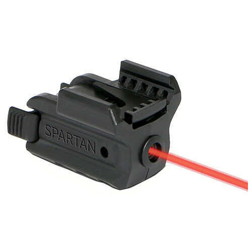 LaserMax Spartan Red Picatinny or Similar Rails