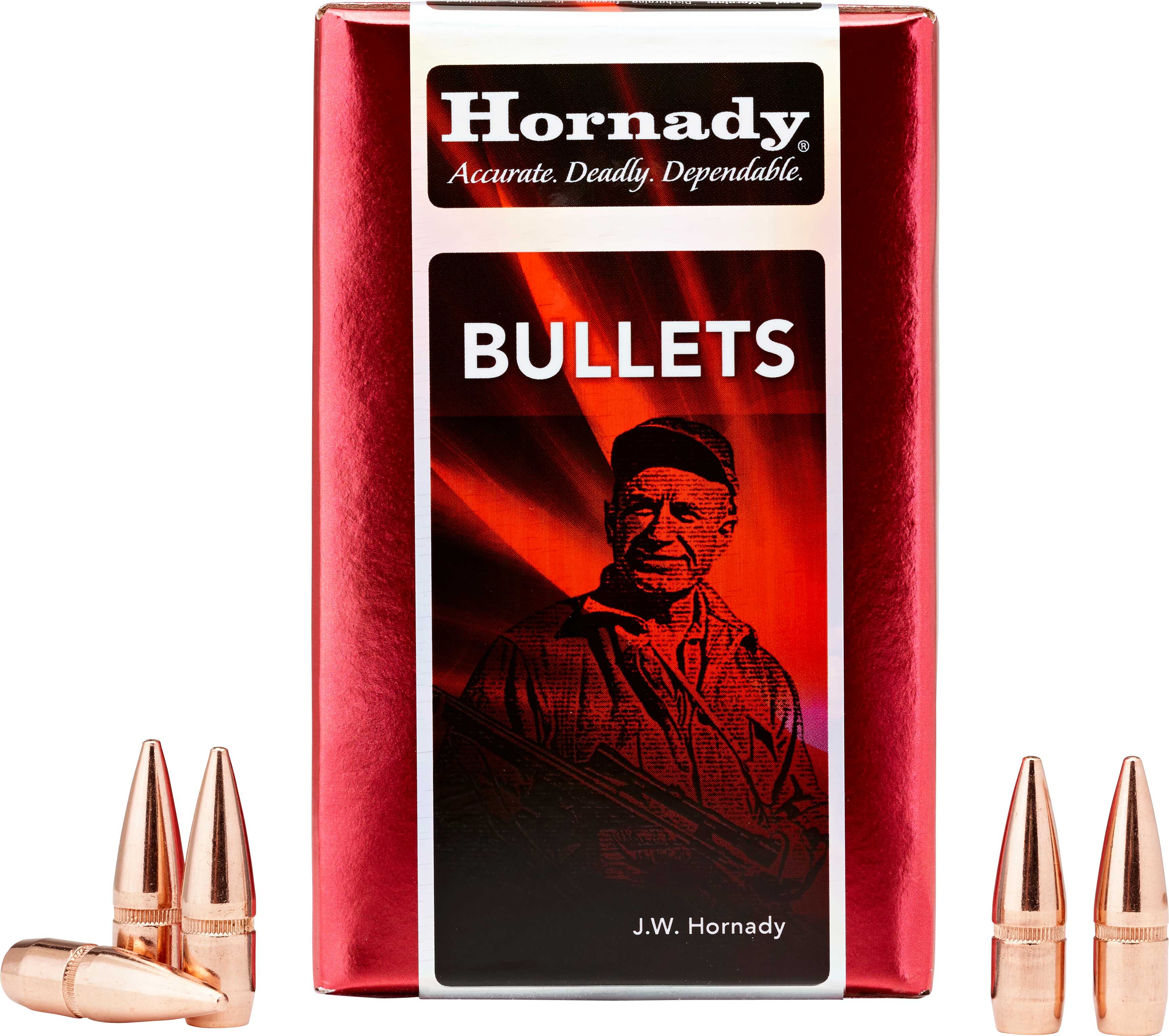 Hornady 6.5MM .264 140 Grain SP