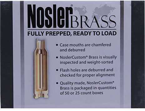 243 Winchester Brass Case