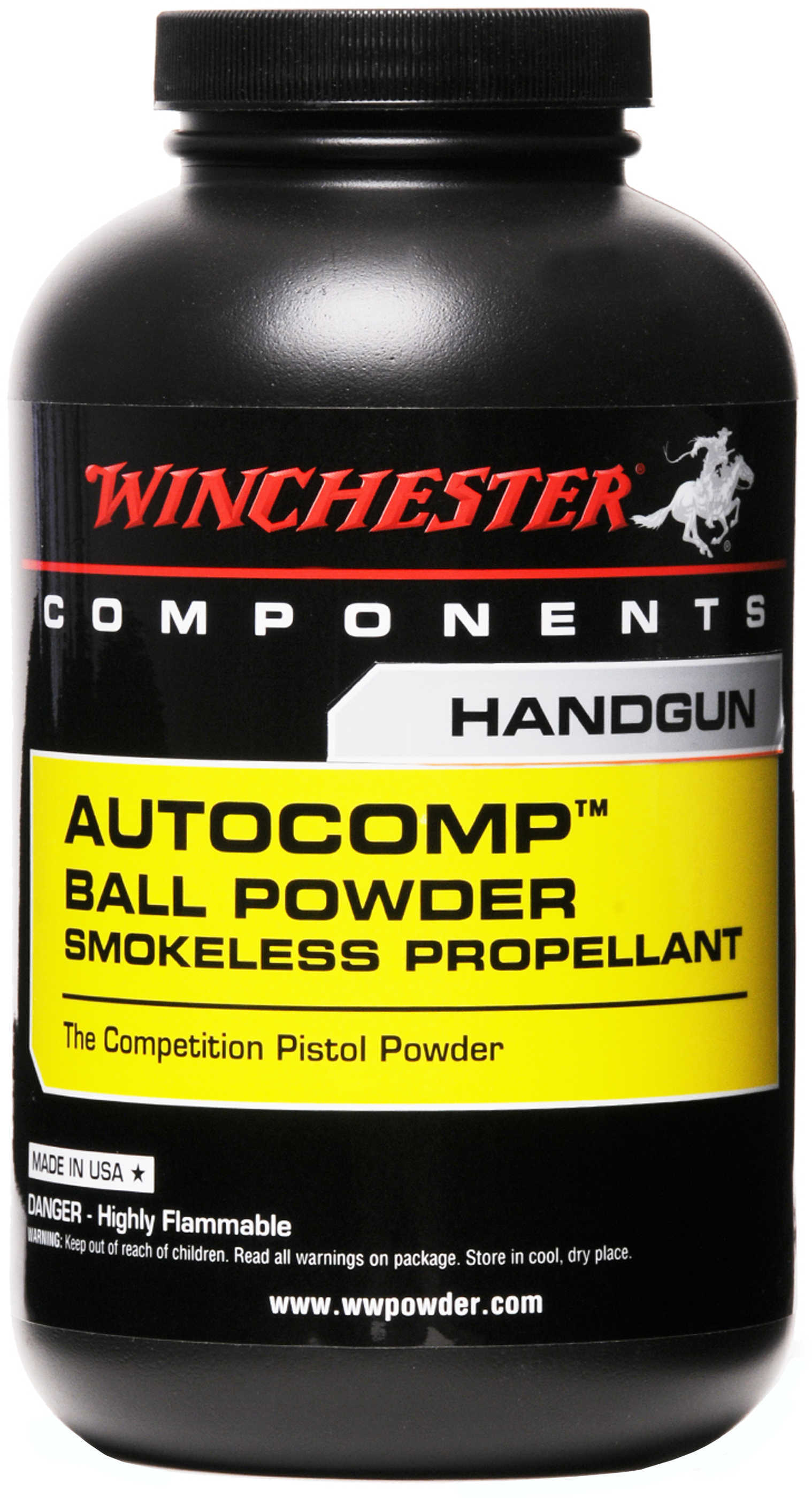 Winchester Powder Auto Comp Smokeless 1Lb