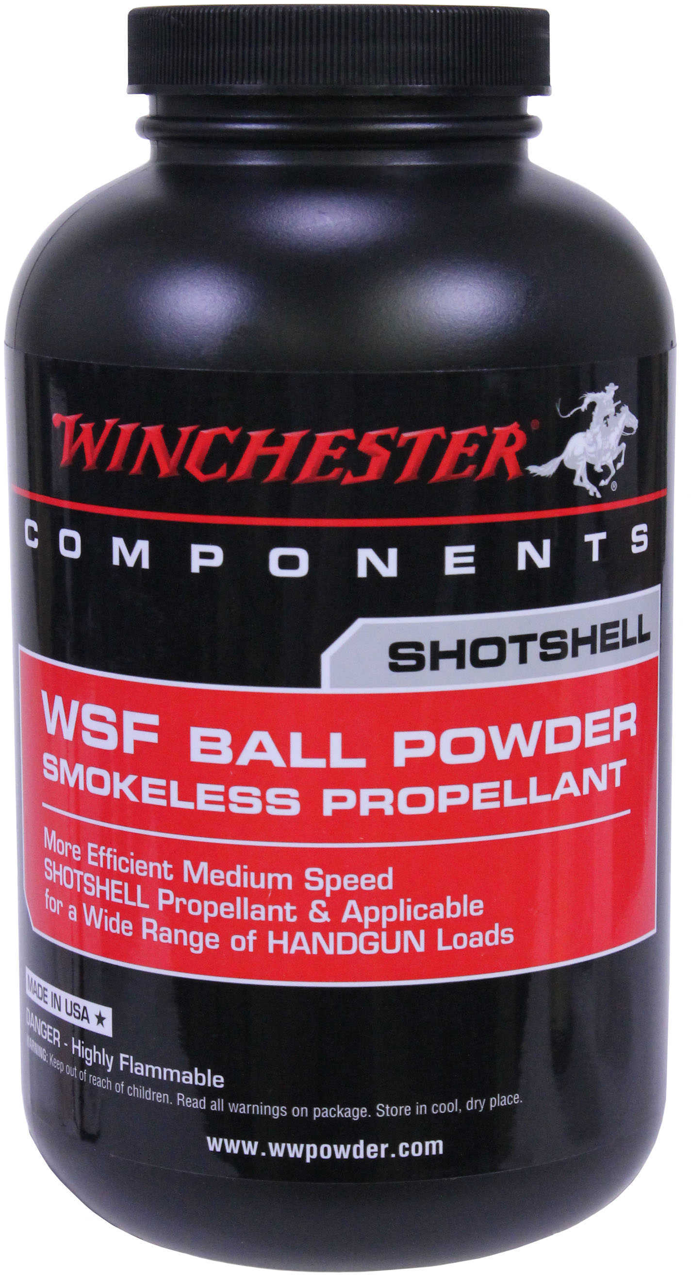 Winchester Powder Super Field Smokeless 1 Lb