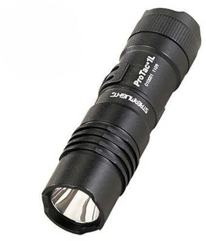 Streamlight 88061 ProTac 1 L 350 Lumens 3V CR123A Lithium Black