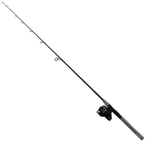 Daiwa Bg Premount Combo Spinning Model: Bg3000/701m