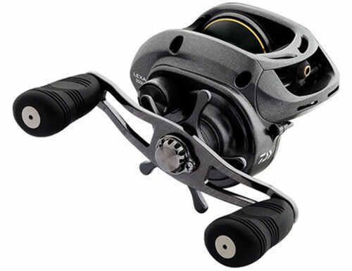 DAIWA LEXA LC BAITCAST REEL 6.3:1