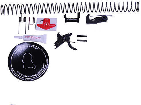 Franklin Armory Binary AR-15 Trigger System