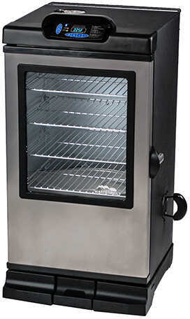 Masterbuilt 30 Inch Bluetooth Smoker With Window Gen 2.5