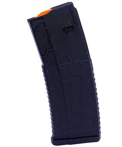 Hexmag AR15 5.56 10/30 10Rd Magazine Black