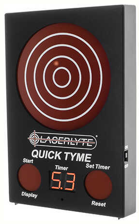 LYTE TLBQDM QUICK TYME TARGET