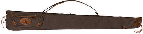 BRN LONA 52" SHOTGUN CASE FLINT/BRN