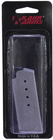 KAHR Magazine 40 S&W MK40 Pm40 Covert 5Rd Flush Base