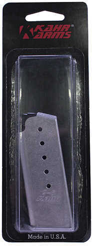 KAHR Arms Magazine 9MM 6-Round Fits Covert, MK,Pm,Cm Models