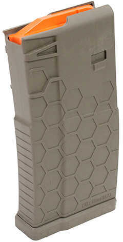 Hexmag 10 Round SR-25 Magazine FDE