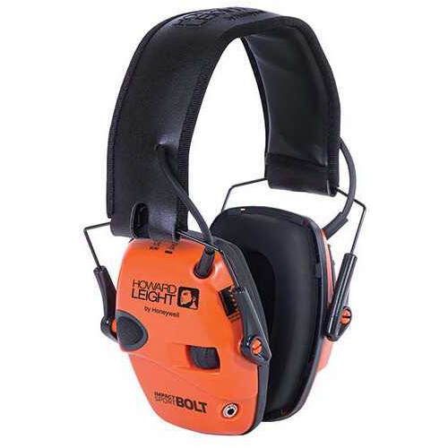 Howard Leight R02231 Impact Sport Earmuff 22 Db Orange