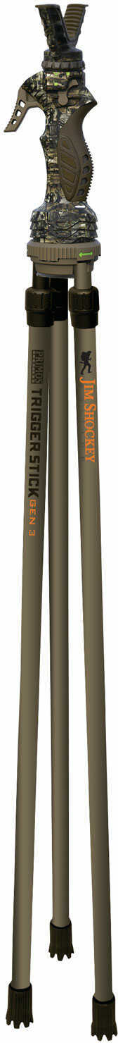 PRIMOS TRIGR STICK G3 TRIPOD 2462"