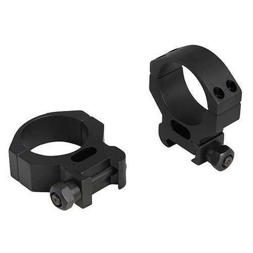 Tasco Rings 1" 30MM High Matte Non-Tactical Detachable