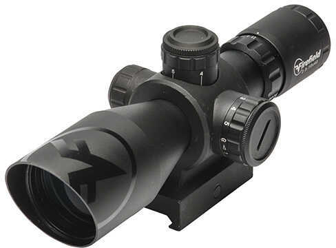 FIREFIELD Riflescope Barrage 2.5-10X40 Rd Las