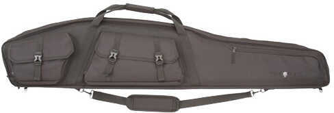 Allen 10949 Pride Six Velocity 55" Rifle Black 600D Polyester Case