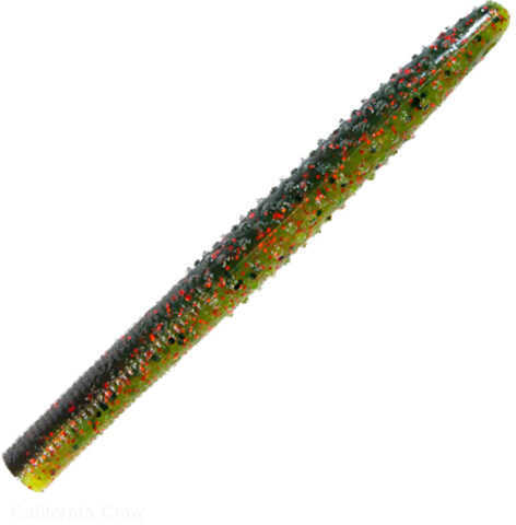 ZMAN FINESSE TRD 4" 6PK CALIF.CRAW