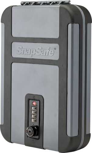 Snap Safe Lock Box With TSA Combination Xl