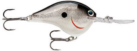 Rapala Dt Crankbait 2.25" 3/5Oz Silver 10' Depth