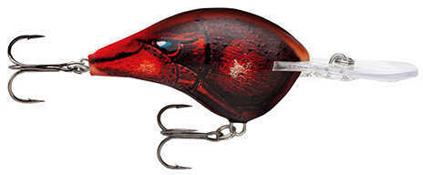 DT CRANKBAIT 2-1/8in 3/8oz (6ft) Model: DT06DEL