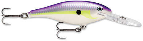 RAPALA ShadRAP 2.5" 1/4 Regal