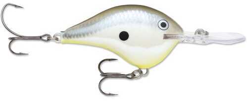 DT CRANKBAIT 2in 5/16oz (4ft) DISCO SHAD Model: DT04DSSD