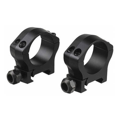 Warne 7213M M-T 30MM Rings Low Matte