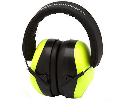 Pyramex VGPM8031C Vg80 Earmuffs 26 Db Yellow