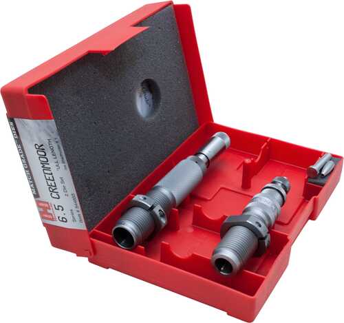 Hornady 544283 Match Grade Die Set 6.5 Prc