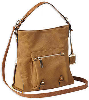 BDOG HOBO ANNA PURSE/HOLSTER COGNAC