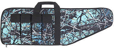 Bulldog SRN10-38 Extreme Tactical Rifle Case 38" 1000D Nylon Serenity Camo