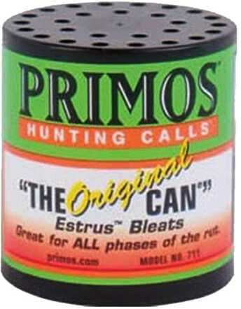 PRIMOS ORIGINAL BLEAT CAN GREEN