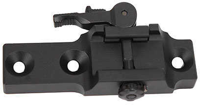 PULSAR LOCKING QD SCOPE MOUNT