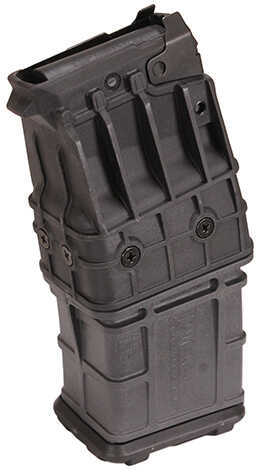 Mossberg Double Stack Magazine Fits 590M 12 Gauge 10Rd Black 95138