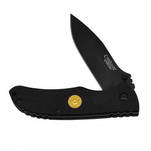 Camillus RIMFIRE 30-30 6.75 inch Folding Knife 2.75in Blade