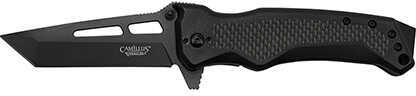 Camillus GB-8B 8 inch Folding Knife 3.25 Blade