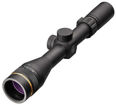 Leupold 175075 VX-Freedom EFR 3-9x33mm Obj 35.70-13.60 ft @ 100 yds FOV 1" Tube Black Matte Finish Duplex (SFP)