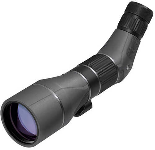 Leupold 175911 SX-5 Santiam HD 27-55X 80mm 105-73 ft @ 1000 yds FOV 19.2-16.6mm Angled Shadow Gray