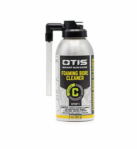 Otis RW903Afc Foaming Bore Cleaner 3 Oz Aerosol