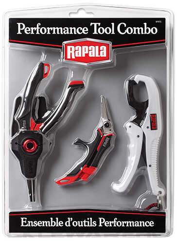 Rapala Performance Tool Combo