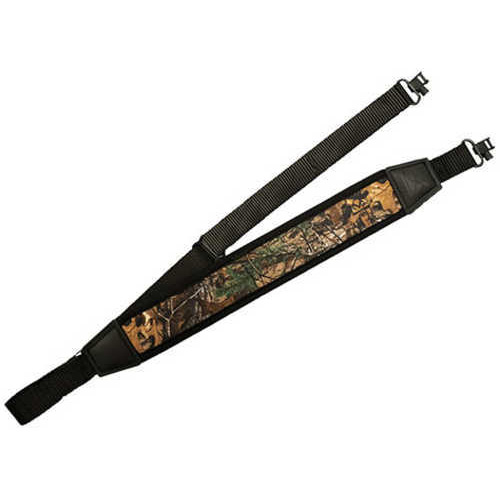 GROVTEC Sling Elastic W/ Swivels Camo